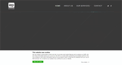 Desktop Screenshot of iepabroad.org